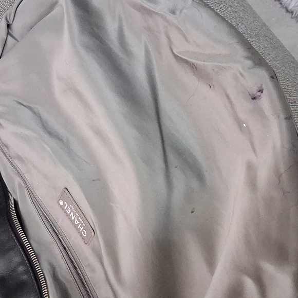 Absolutely beautiful chanel bag authentic 100% - Picture 16 of 17